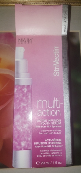 Strivectin multi action active infusion serum - Picture 1 of 3